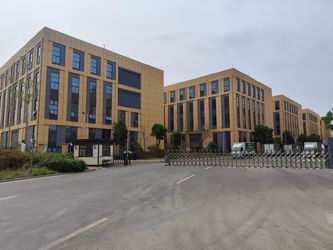 Bengbu Tongchen Automation Technology Co., ltd Fabrik Tour