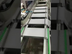 Vollautomatische Filterelement-Kantenanleimmaschine