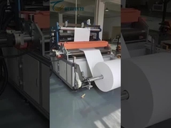Hepa Mini Faltmaschinen Produktionslinie