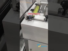 Die Servo-Glasfaser-Schneidmaschine eignet sich für die Herstellung von Klappfiltern