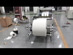 Premium G4 Luftfilter Produktionslinie. 95% Wirksamkeit für 5 μm Partikel.