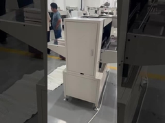 Die zweite Generation der Papierfaltenmaschine
