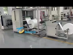Produktionslinie für Filter mit hohem Wirkungsgrad