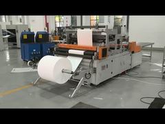 TONGCHENs Produktionslinie zum Falten von Papier