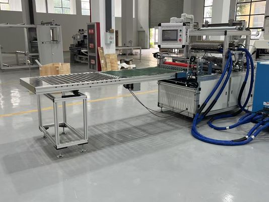 Multifunktionale HEPA-Filter-Plättemaschine 1kw Messer-Plättemaschine 50Hz
