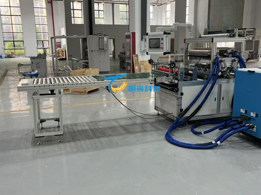 Maschinen zur Herstellung von Filtern mit Touchscreen 1000 ml/min.