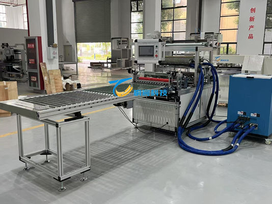 Maximieren Sie Ihre Produktionseffizienz mit unserer leistungsstarken Verteilmaschine Kleberverteilmaschine automatische Etikettenverteilmaschine Reinigungsprodukte Verteilmaschinen