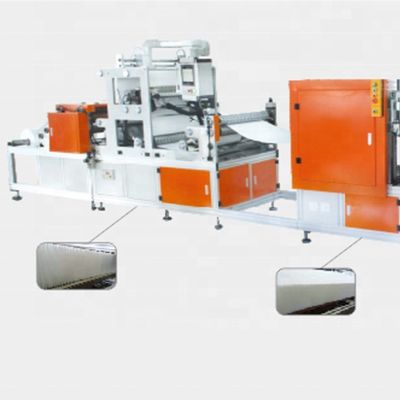 380V HEPA-Filterherstellungsmaschine 0,6mpa Kleine Fließmaschine 6KW