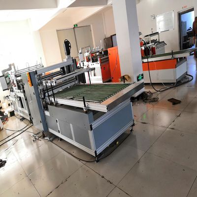Maschinen zur Herstellung von Filtern mit Touchscreen 1000 ml/min.