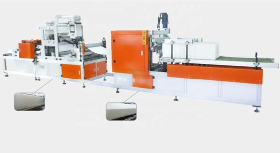 380V HEPA-Filterherstellungsmaschine 0,6mpa Kleine Fließmaschine 6KW