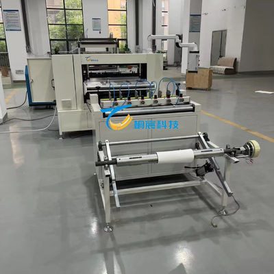 50 kW HEPA-Filter-Pflegermaschine 1100 kg