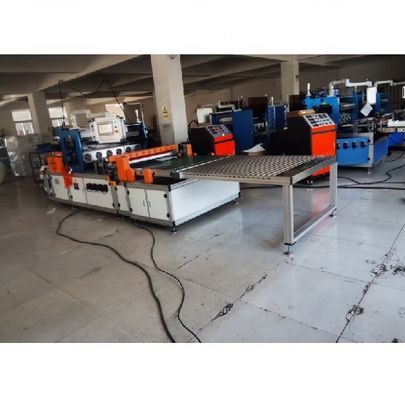 11KW Mini-Flechtmaschine Individuelle Filtermachmaschinen Kompakt