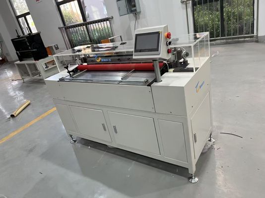 Filtermaschine mit hohem Wirkungsgrad für das Falten von Papier mit intelligenter Steuerung