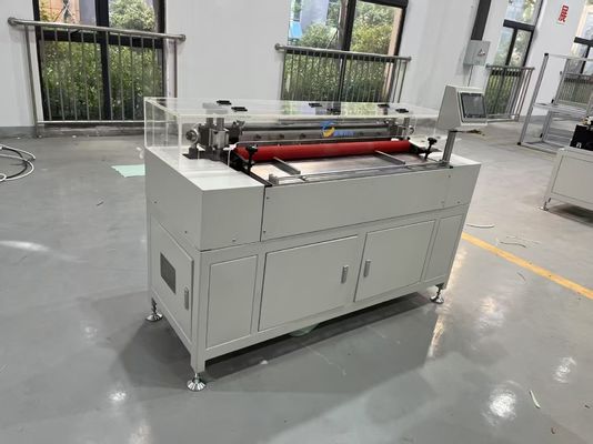 Filtermaschine mit hohem Wirkungsgrad für das Falten von Papier mit intelligenter Steuerung