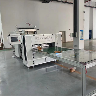 Filterpapierplattenmaschine ohne Trennwand 220V