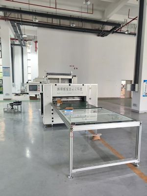 Filterpapierplattenmaschine ohne Trennwand 220V
