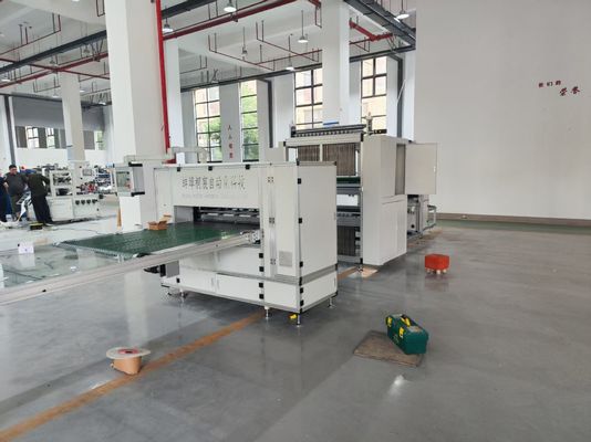Filterpapierplattenmaschine ohne Trennwand 220V