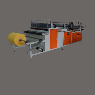 Intelligente Servo-Antriebsmaschine zur Verflechtung von Papier