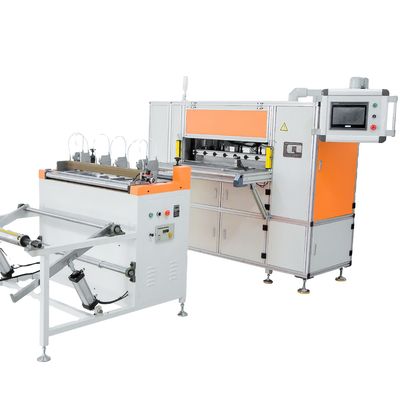 Automobilfilter Papierfaltenmaschine vollautomatische Papierfaltenmaschine 60KW