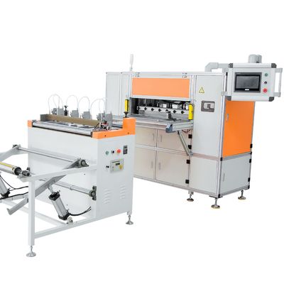 Automobilfilter Papierfaltenmaschine vollautomatische Papierfaltenmaschine 60KW
