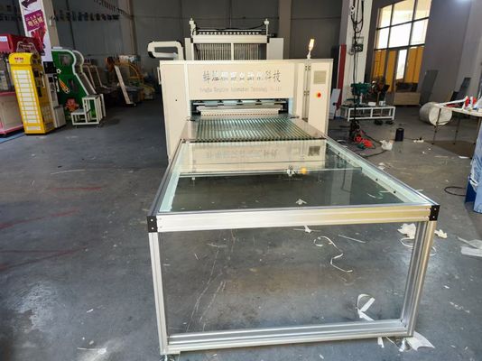 Intelligente und effiziente Produktionslösungen definieren einen neuen Maßstab für Filtration und Verbundwerkstoffherstellung