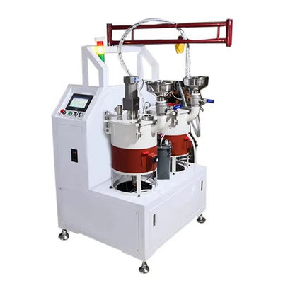 Automatische Klebeverteilsysteme für Industriezwecke LED-Beleuchtung AB Klebeverteilgerät