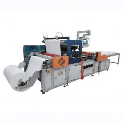220V / 380V HEPA-Filter-Pleißmaschine Computerisierte Luftfilter-Pleißmaschine