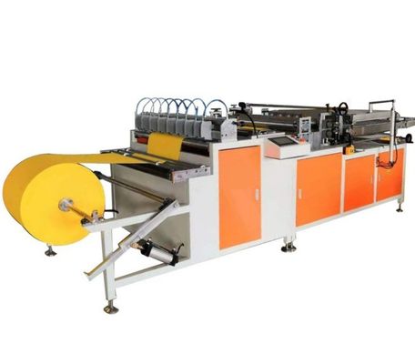 220V / 380V HEPA-Filter-Pleißmaschine Computerisierte Luftfilter-Pleißmaschine