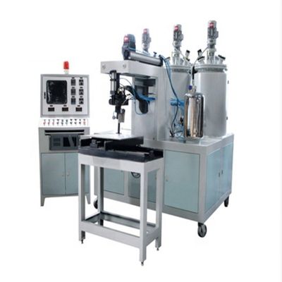 Maschine zur Herstellung von PU-Luftfiltern 8KW Klebemaschine 380V