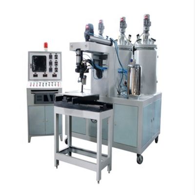 Maschine zur Herstellung von PU-Luftfiltern 8KW Klebemaschine 380V