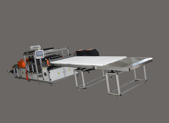 Vollautomatische Mini-Fleckenmaschine Messer