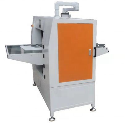 Luftreiniger Filter Kern Fließmaschine Elektrische Papier Fließmaschine 300mm Fließhöhe