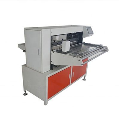 220V Industrie-Fleckenmaschine 1KW Papier-Flecken-Produktionslinie angepasst