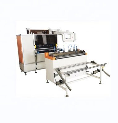 30 mm - 300 mm Tiefe HEPA-Filter-Fliessmaschine 1 kW Mini-Fliessfiltermaschine
