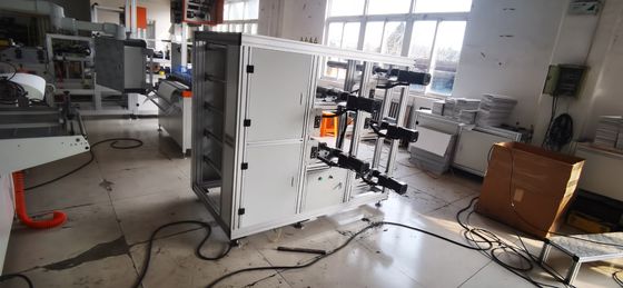 0.75kw Spin On Ölfiltermachmaschine 380V / 50HZ Nahtschweißmaschine