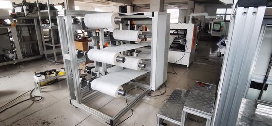 0.75kw Spin On Ölfiltermachmaschine 380V / 50HZ Nahtschweißmaschine
