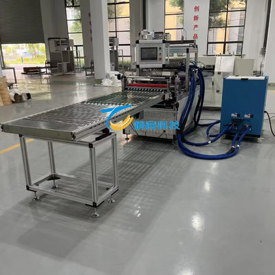 Die Hotmelt-Klebmaschine ist eine umweltfreundliche und voll kompatible Klebmaschine
