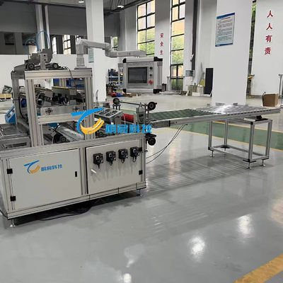 220V / 380V Filtermachmaschine Automatische HEPA-Pleißmaschine 1kw