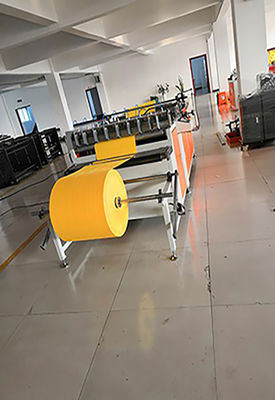 15 Plätze/min - 20 Plätze/min Automobilfilter Fertigungsmaschinen Automobilluftfilter Produktionslinie