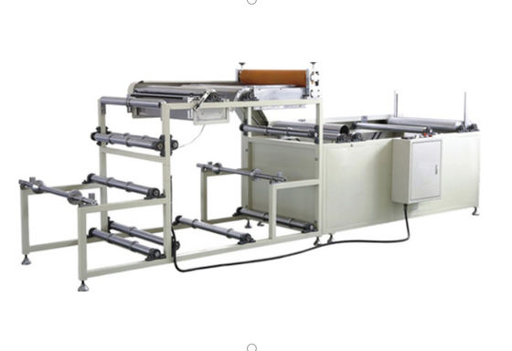 Individuelle Filterpapier-Fleckenmaschine Hochleistungsfilterherstellungsmaschinen 50Hz