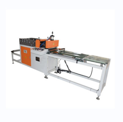50 Hz Filterpapier-Fleckenmaschine 10Flecken/min - 20Flecken/min HEPA-Filter-Fertigungsmaschine