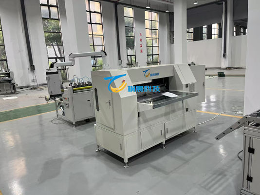 Intelligente Maschine zur Herstellung von Filtern mit numerischer Steuerung 220V / 380V