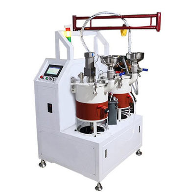 Maßgeschneiderte Klebefüllmaschine Halbautomatisch für HEPA-Filter