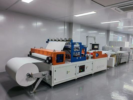 1 kW HEPA-Filter-Fleckenmaschine 220V / 380V Luftfilter-Fleckenmaschine
