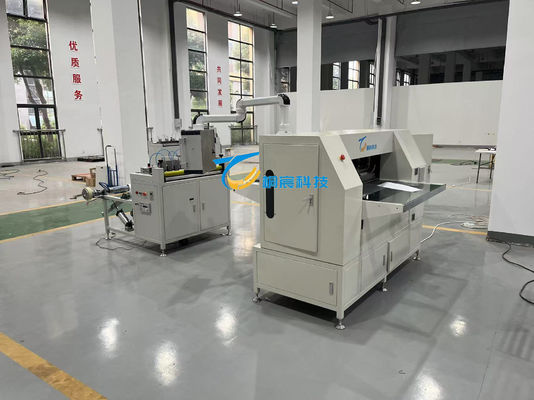Präzisions-Servo-Luftfilter-Produktionslinie Origami-Produktionslinie 50HZ