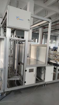 Automatisierte Produktion zur effizienten Herstellung von Luftfilterelementen