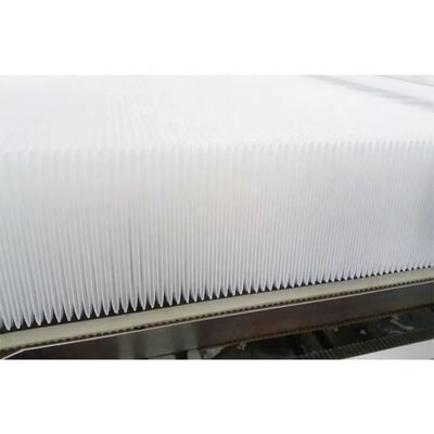 Automatisierte Produktion zur effizienten Herstellung von Luftfilterelementen