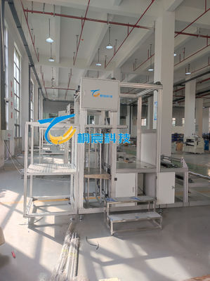 356kg Glasfaser-Plättemaschine kundenspezifische Papier-Plättemaschine mit Trennung