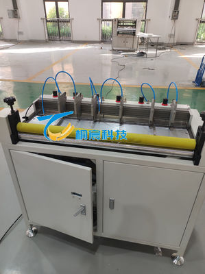 Maschine zum Schneiden mit Servo-gesteuertem Filter, Papierschneidemaschine mit präziser Breite 50Hz / 60Hz