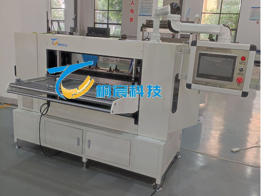Industriefilterpapierfaltenmaschine Messer Papierfaltenmaschine